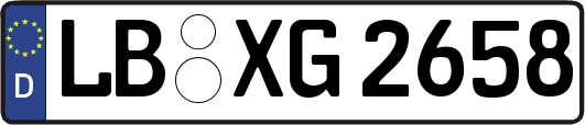 LB-XG2658