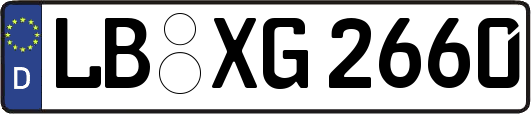 LB-XG2660
