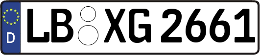 LB-XG2661