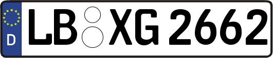 LB-XG2662