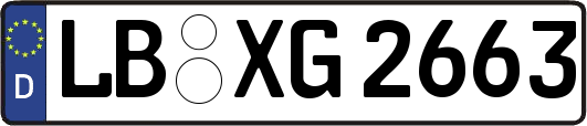 LB-XG2663