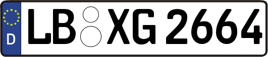 LB-XG2664