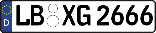 LB-XG2666