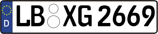 LB-XG2669
