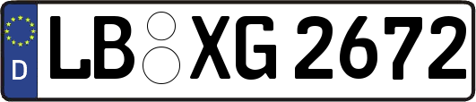 LB-XG2672