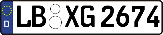 LB-XG2674