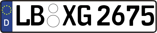 LB-XG2675