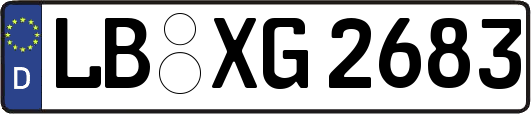 LB-XG2683
