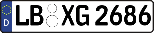 LB-XG2686