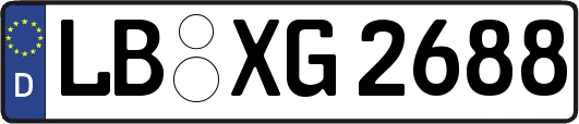 LB-XG2688
