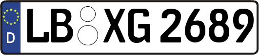 LB-XG2689