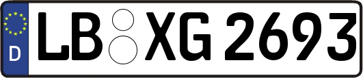 LB-XG2693