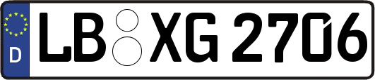 LB-XG2706