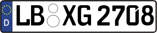 LB-XG2708