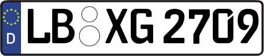 LB-XG2709