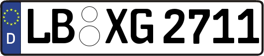LB-XG2711