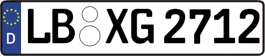LB-XG2712