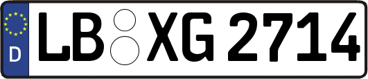 LB-XG2714
