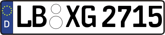 LB-XG2715