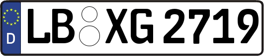 LB-XG2719