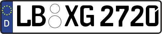 LB-XG2720