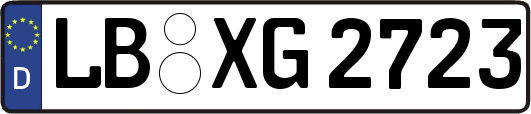 LB-XG2723