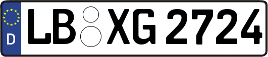 LB-XG2724