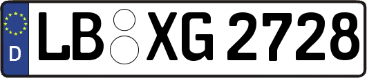 LB-XG2728