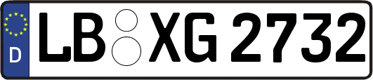 LB-XG2732