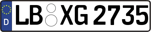 LB-XG2735