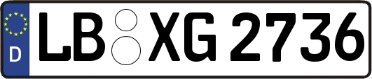 LB-XG2736