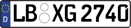 LB-XG2740