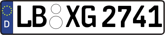 LB-XG2741