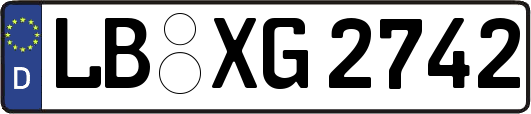LB-XG2742