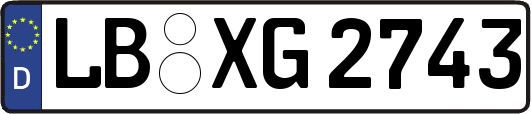 LB-XG2743