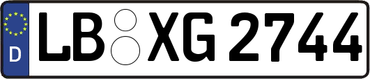 LB-XG2744