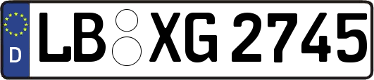LB-XG2745