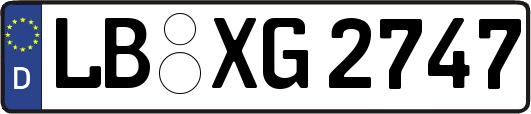 LB-XG2747