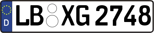 LB-XG2748