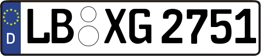 LB-XG2751