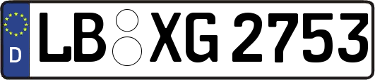 LB-XG2753