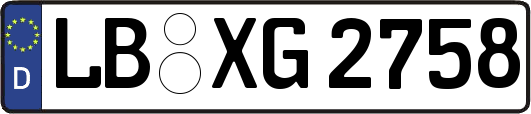 LB-XG2758