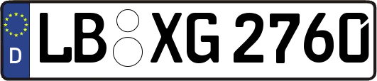 LB-XG2760