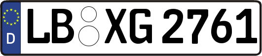 LB-XG2761