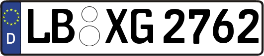 LB-XG2762
