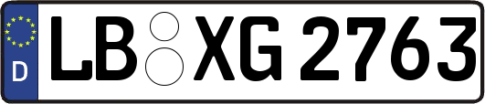 LB-XG2763