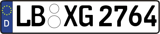 LB-XG2764