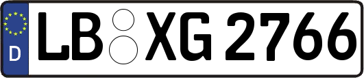 LB-XG2766