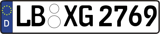 LB-XG2769