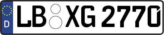 LB-XG2770